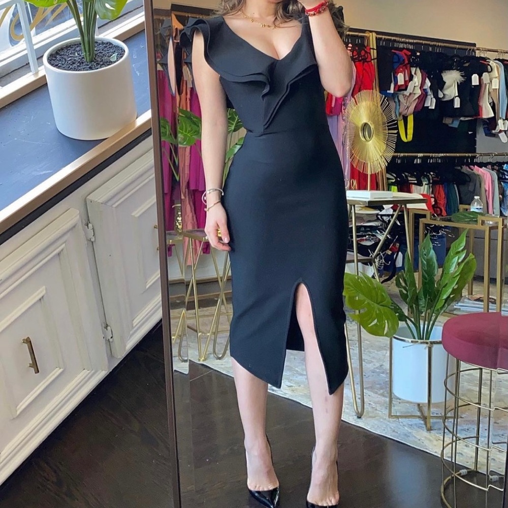 Bandage dress